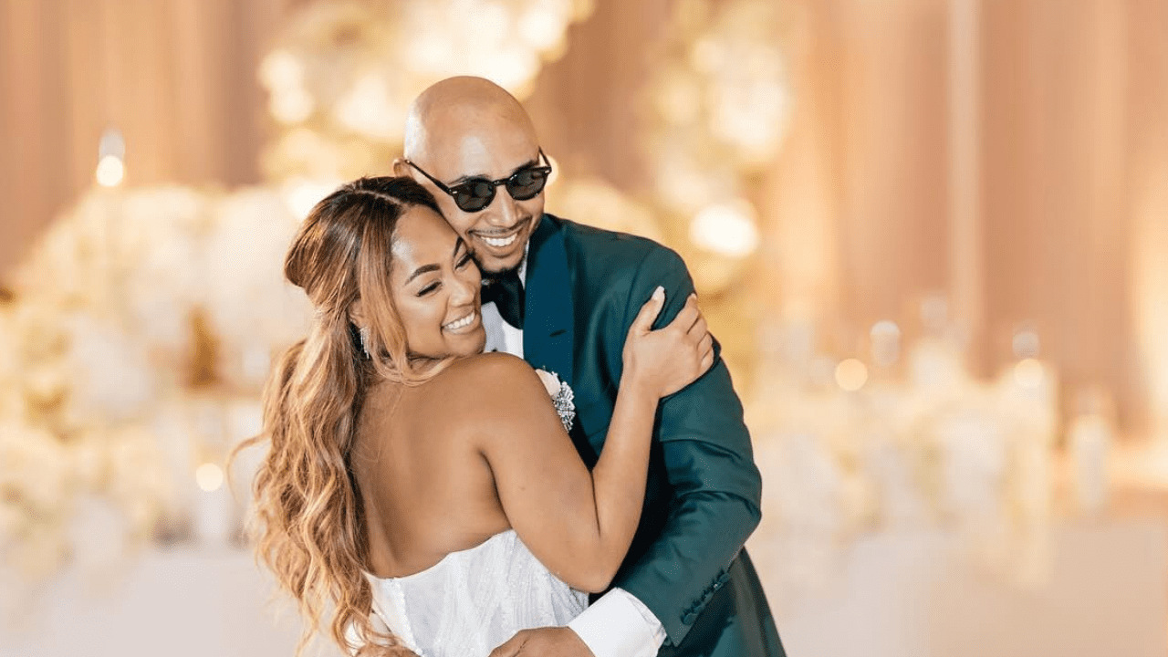 Mookie Betts wife is Brianna Hammonds