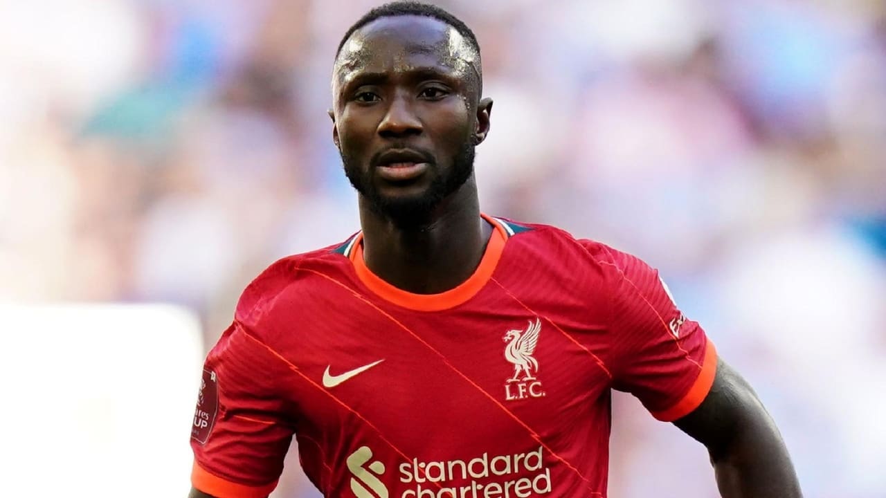 Naby Keita net worth Details Naby Keita net worth Details