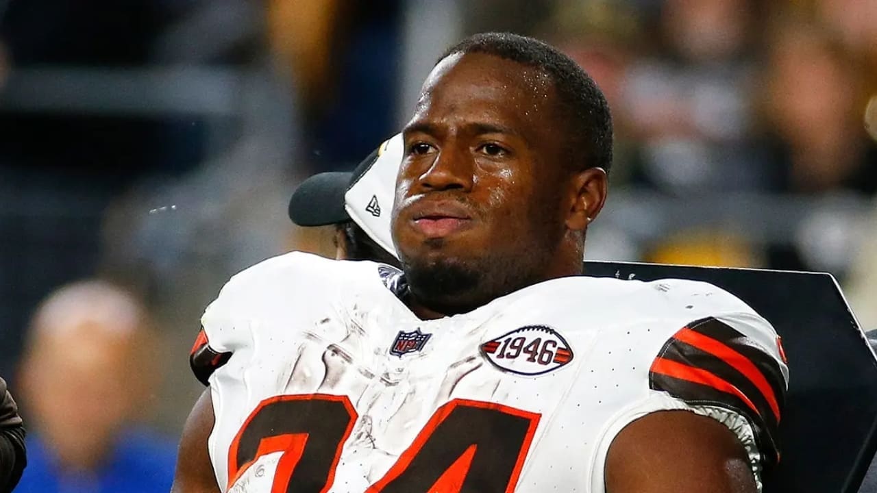 Nick Chubb Biography