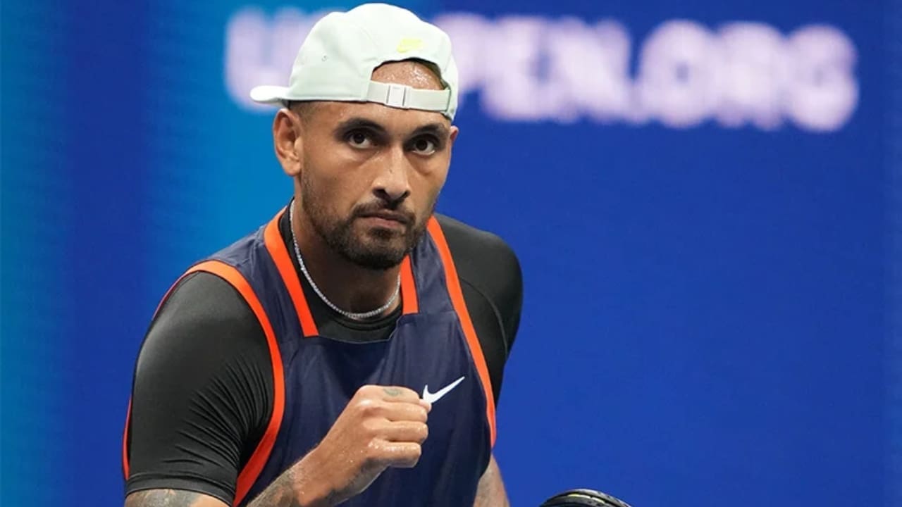 Nick Kyrgios Biography