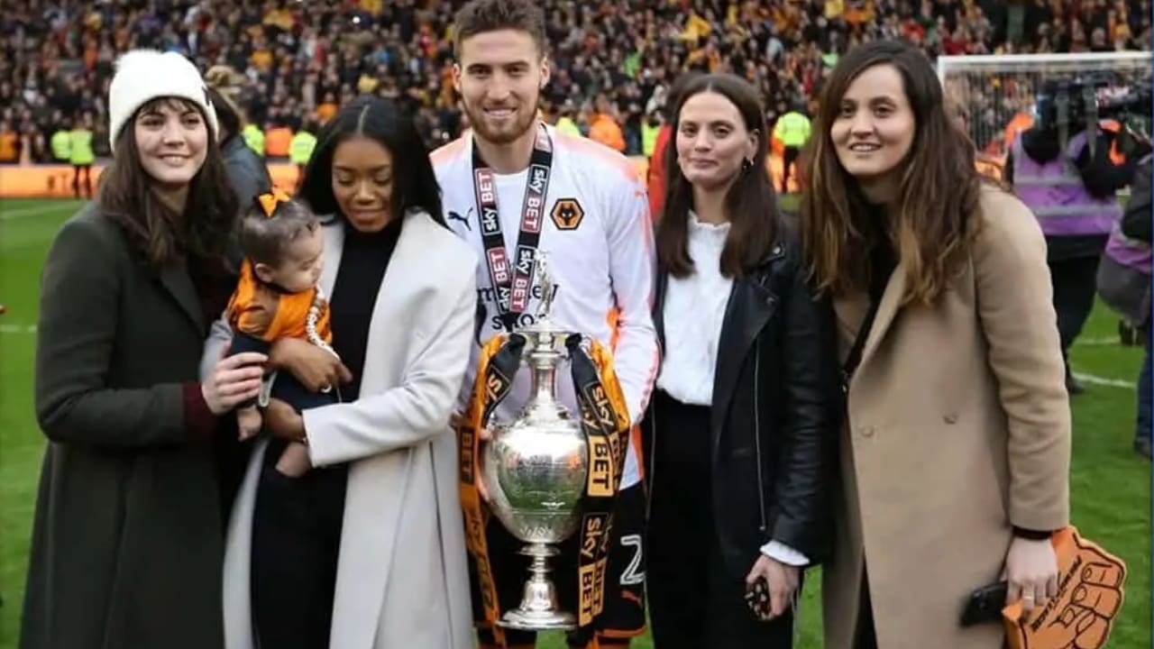 Nikkea Amerie and Matt Doherty