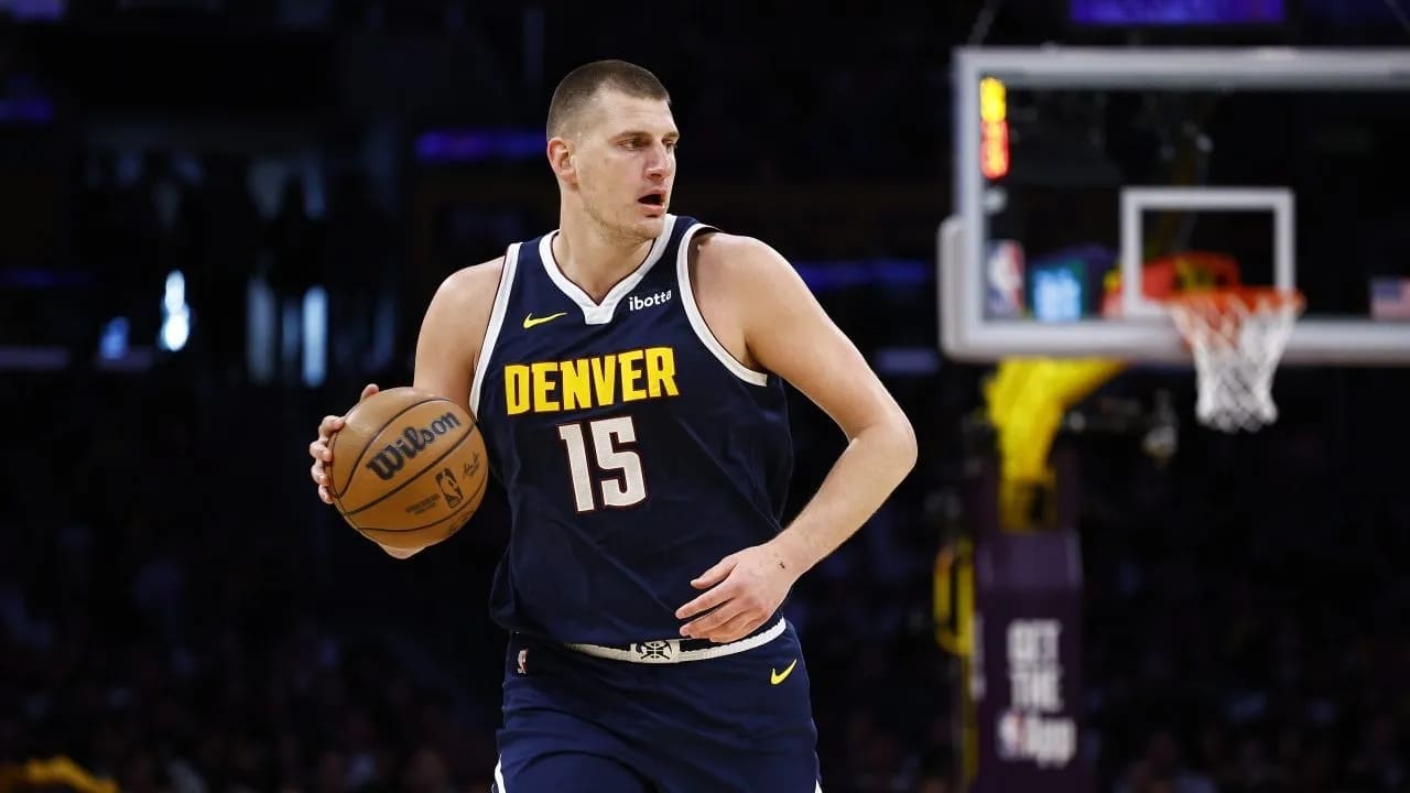 Nikola Jokic Biography
