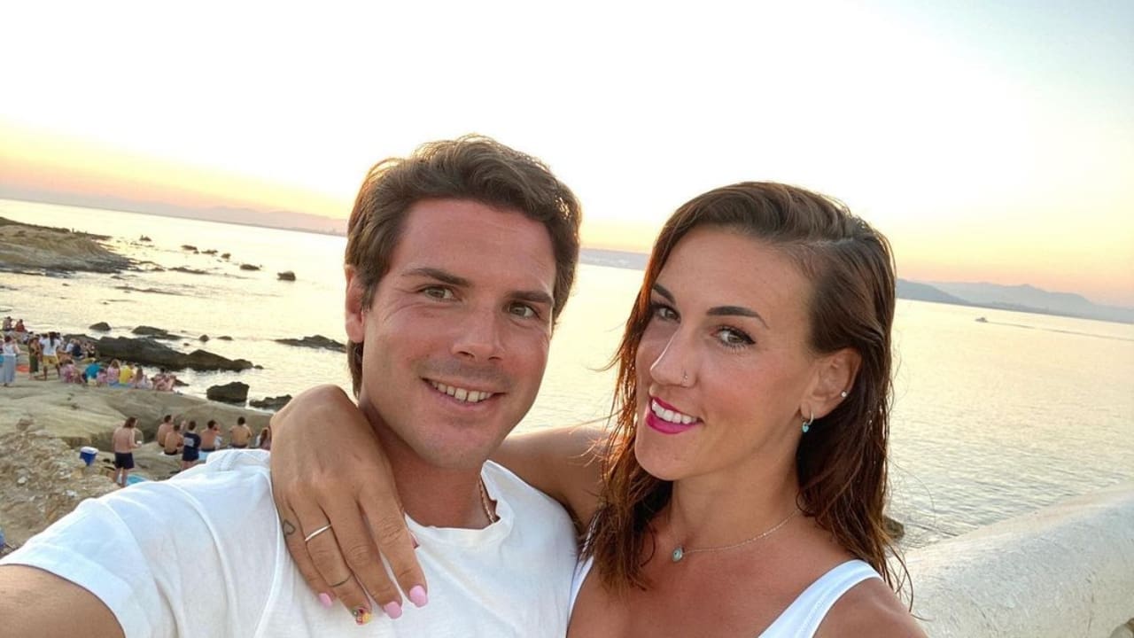 Nuria started dating Carlos Boluda Purkiss