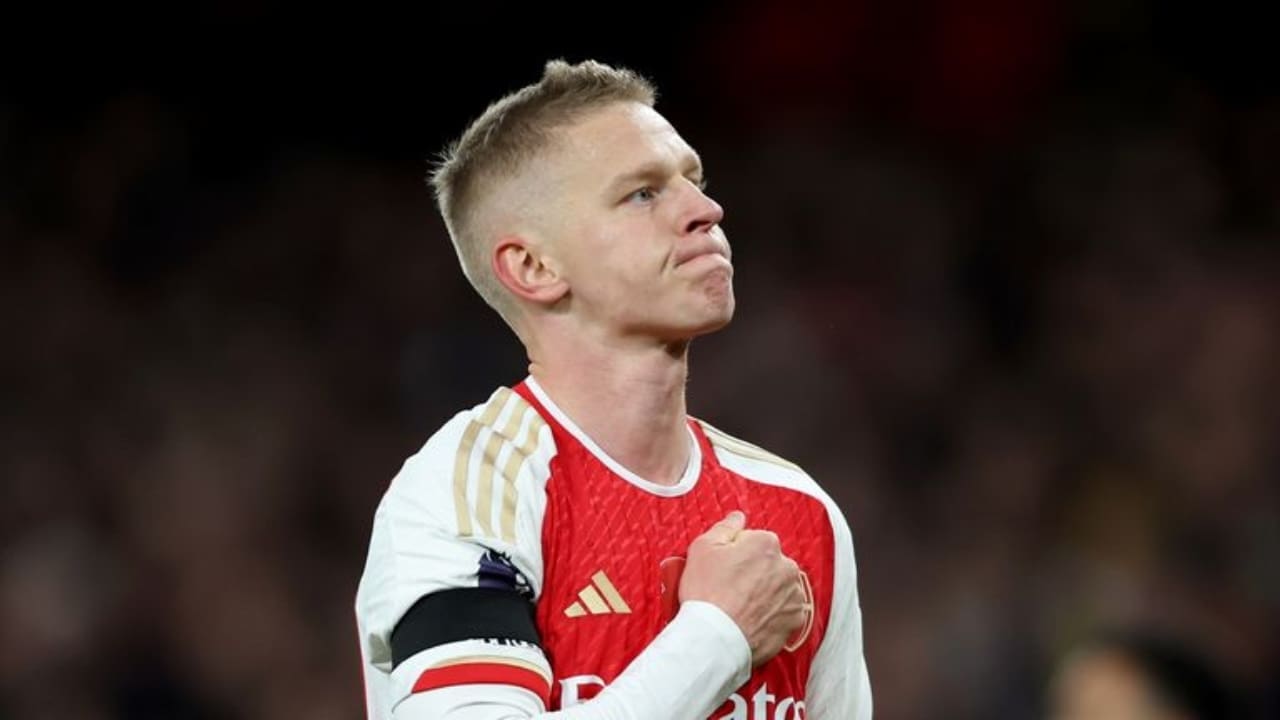 Oleksandr Zinchenko net worth Details Oleksandr Zinchenko net worth Details