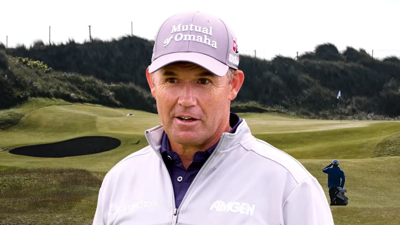 Padraig Harrington Net Worth Details Padraig Harrington Net Worth Details