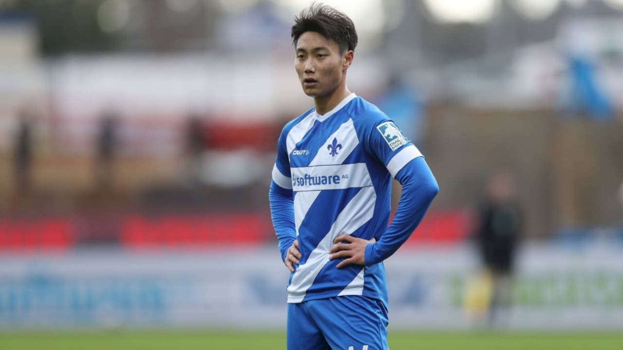 Paik Seung-ho Biography