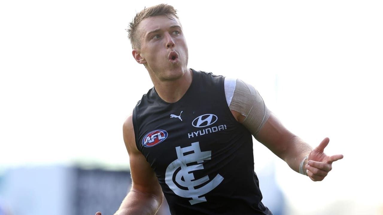 Patrick Cripps Net Worth Details Patrick Cripps Net Worth Details