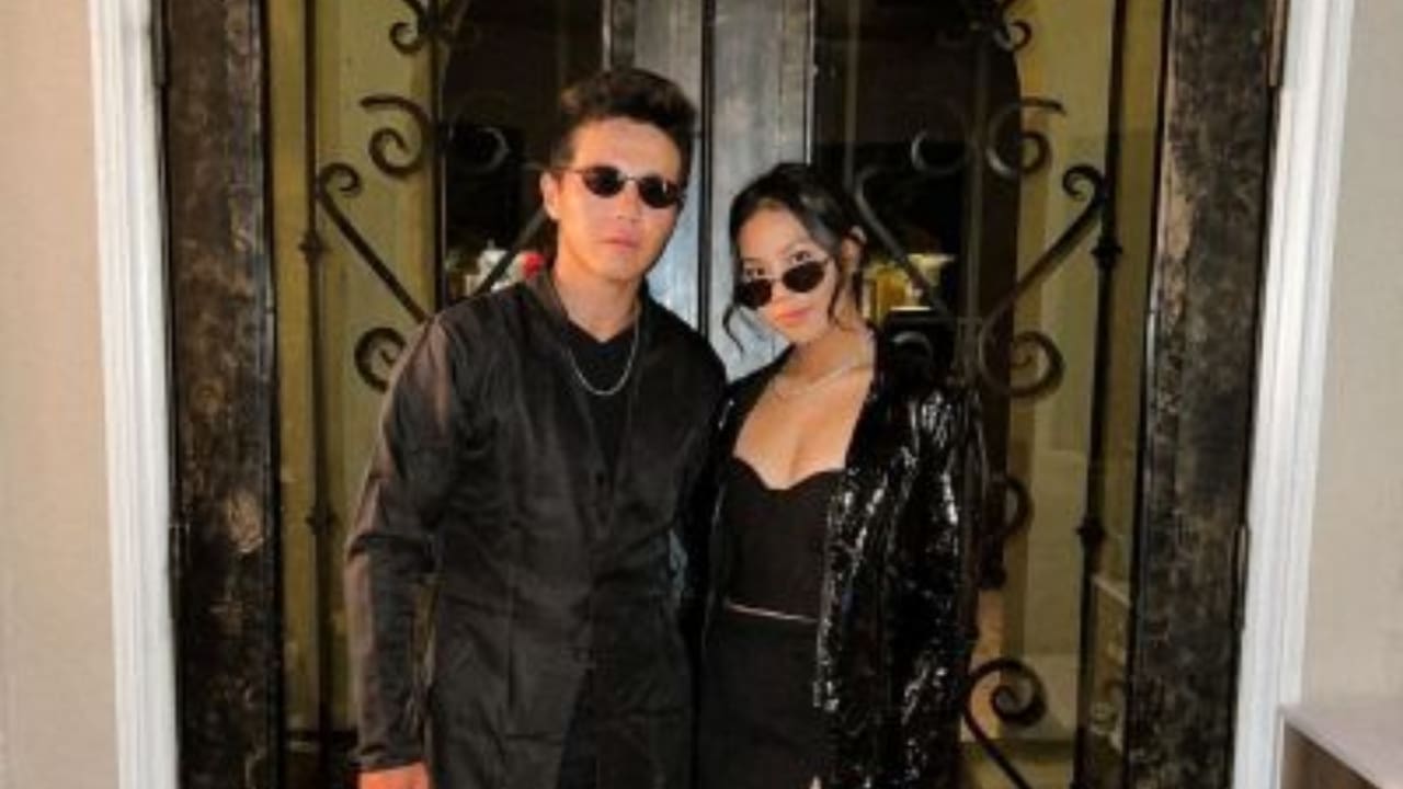 Patty Tavatanakit is dating Andy Zhang. 