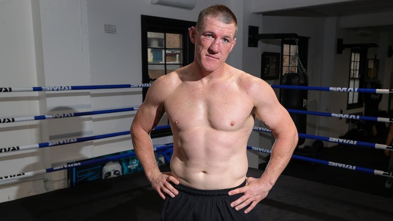 Paul Gallen Biography