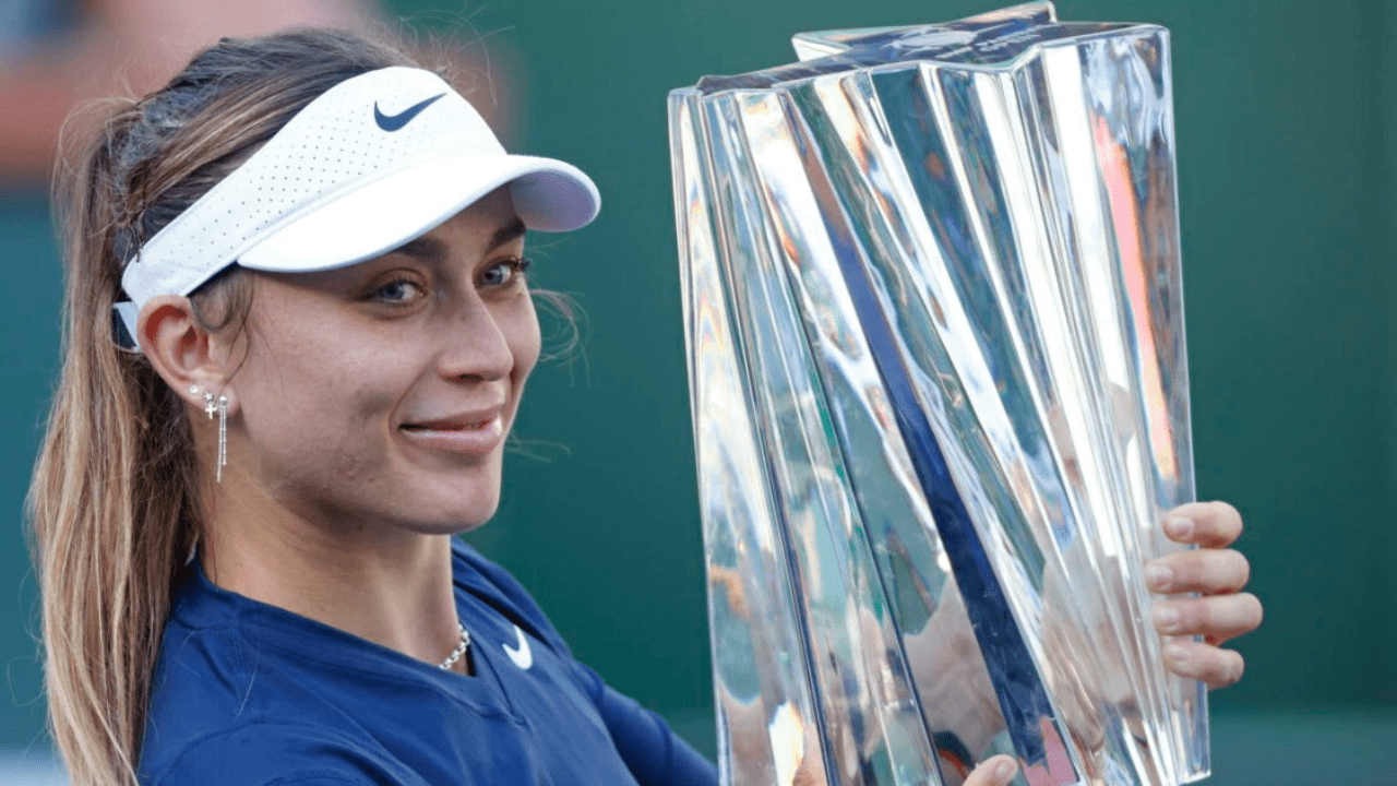 Paula Badosa Biography