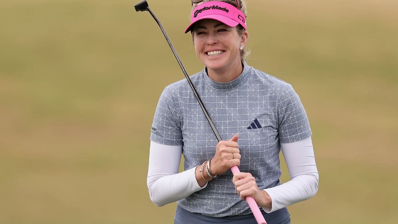Paula Creamer's Biography
