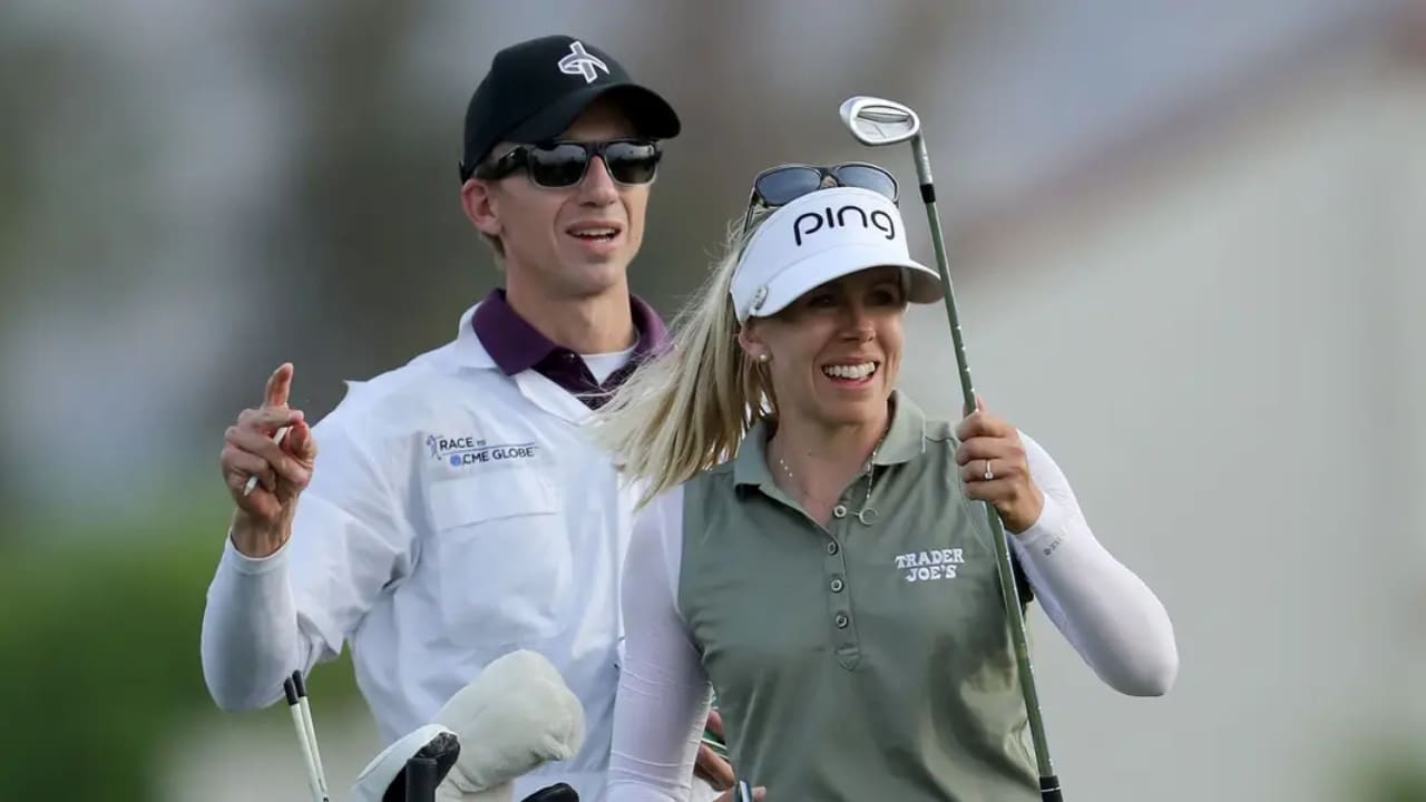 Pernilla Lindberg married Daniel Taylor