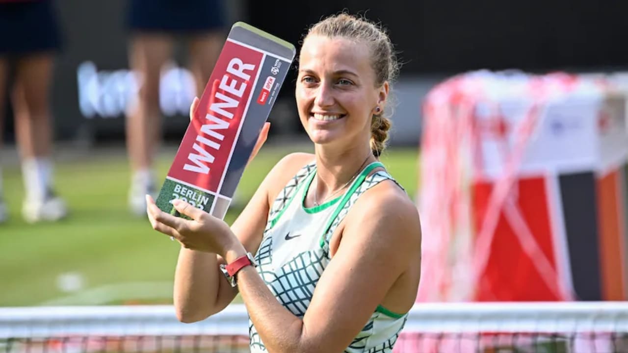 Petra Kvitova Net Worth Details Petra Kvitova Net Worth Details