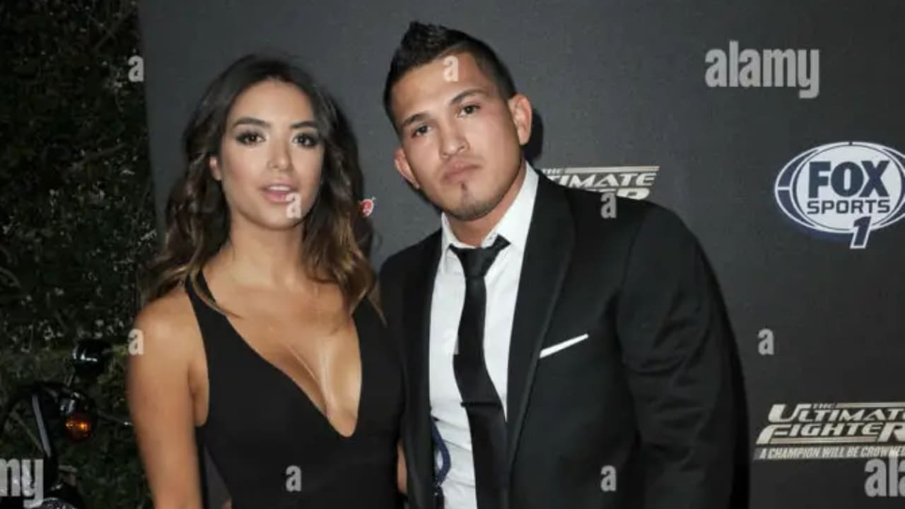 Anthony Pettis Net Worth in 2026: Salary, and Earnings Pettis's wife's name is Lisette Gadzuric