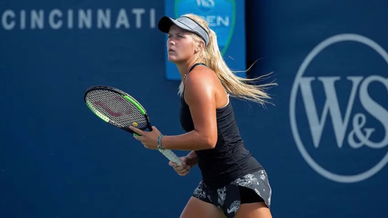 Peyton Stearns's Biography