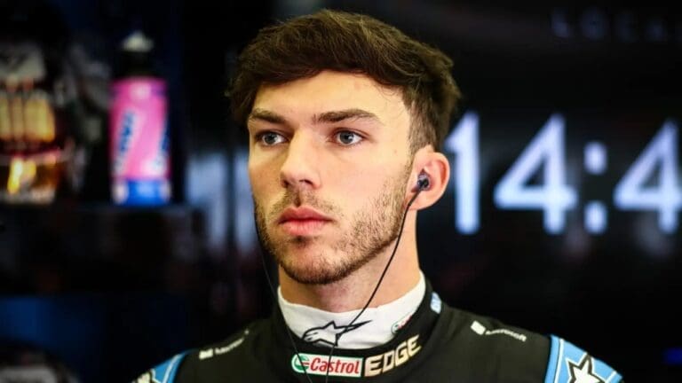 Pierre Gasly Net Worth Details