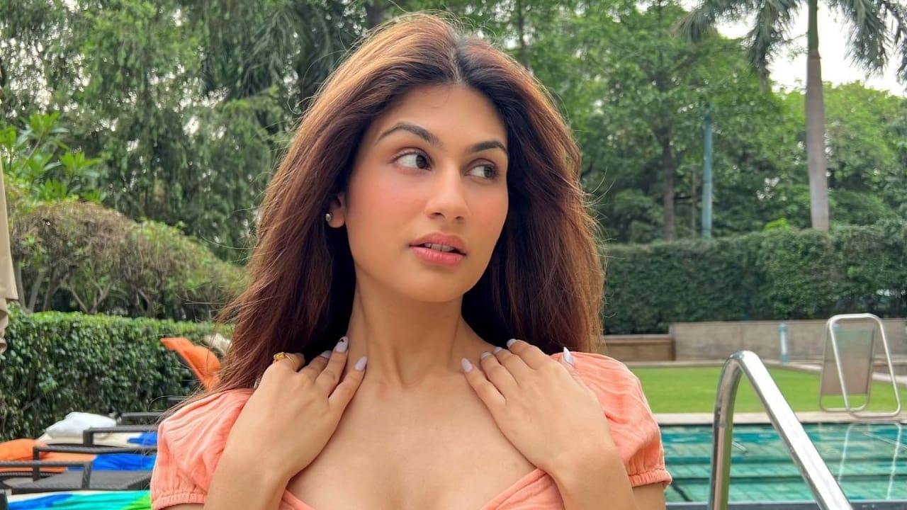 Prithvi Shaw girlfriend Nidhi Tapadia