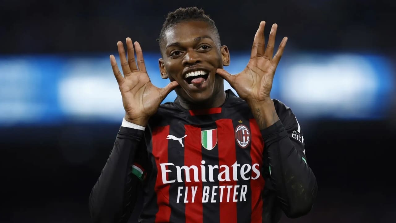 Rafael Leao Net Worth Details Rafael Leao Net Worth Details