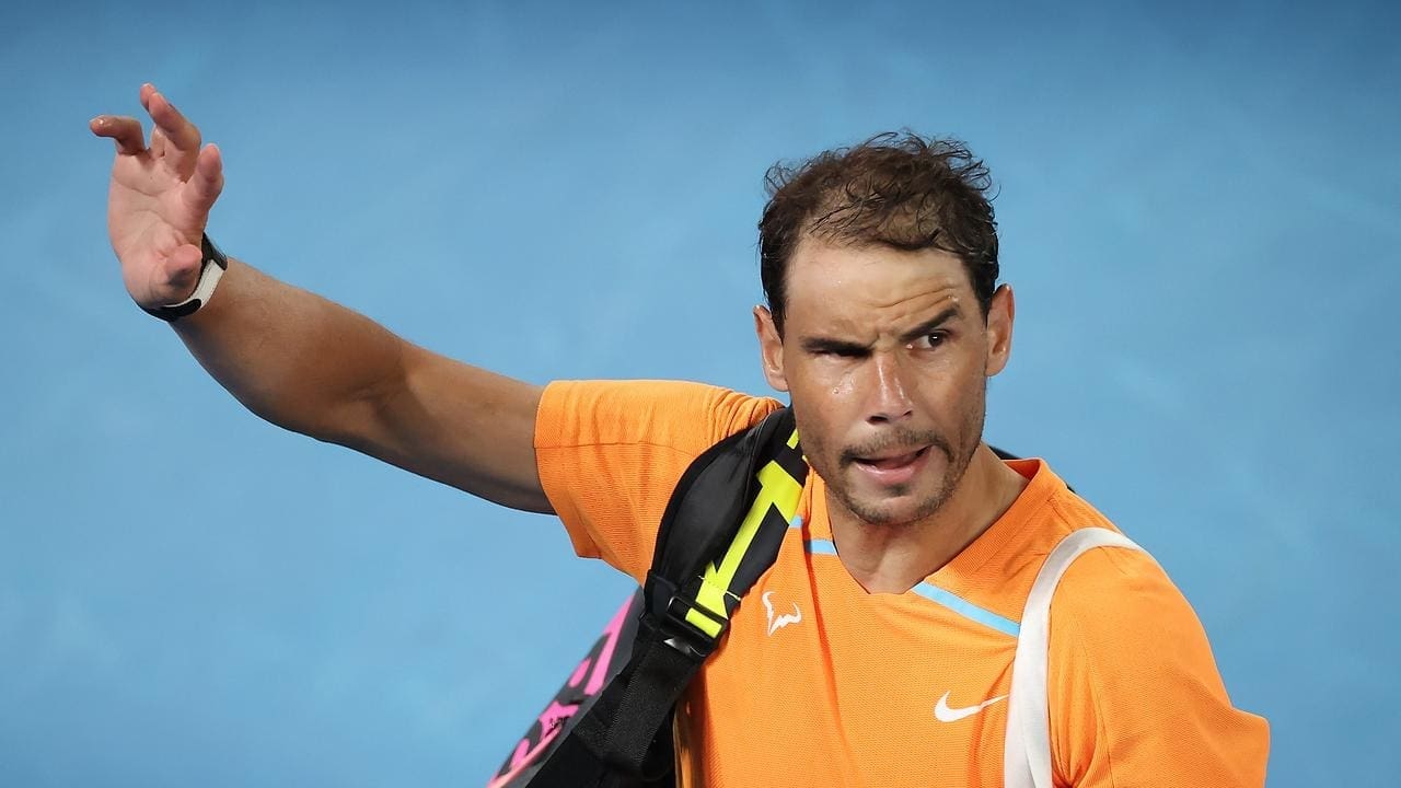 Rafael Nadal Biography