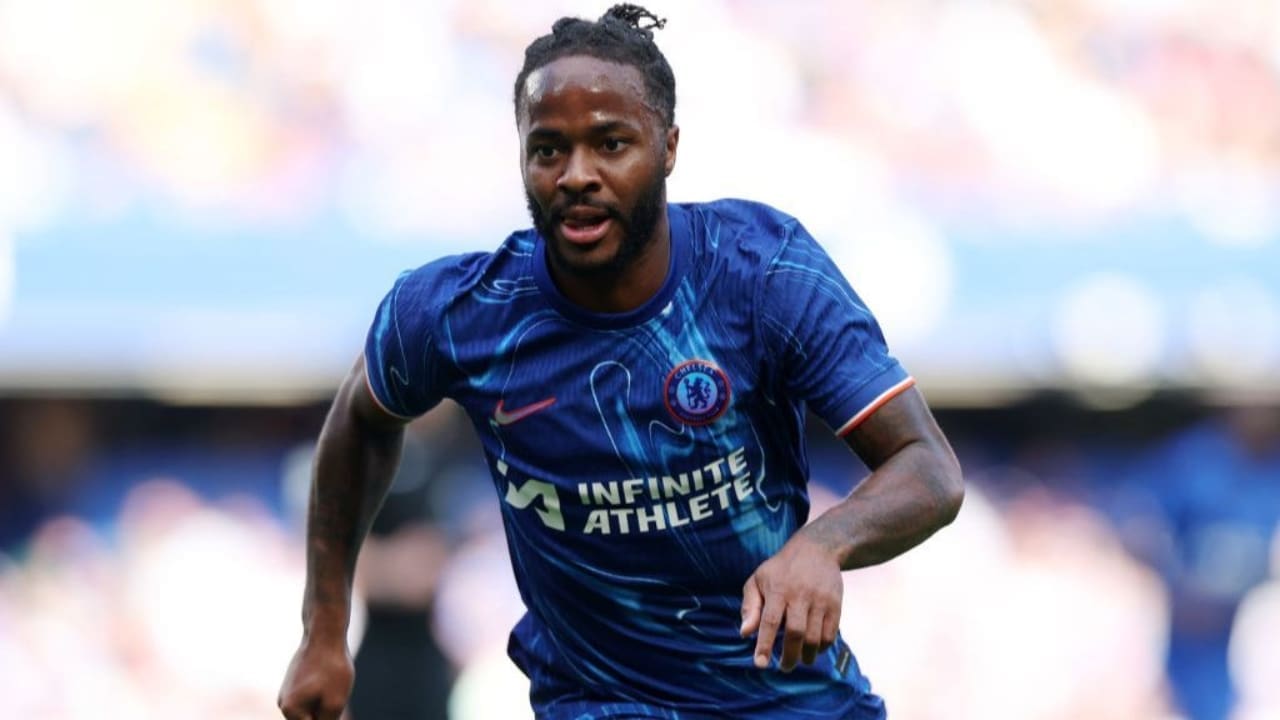 Raheem Sterling Net Worth Details Raheem Sterling Net Worth Details