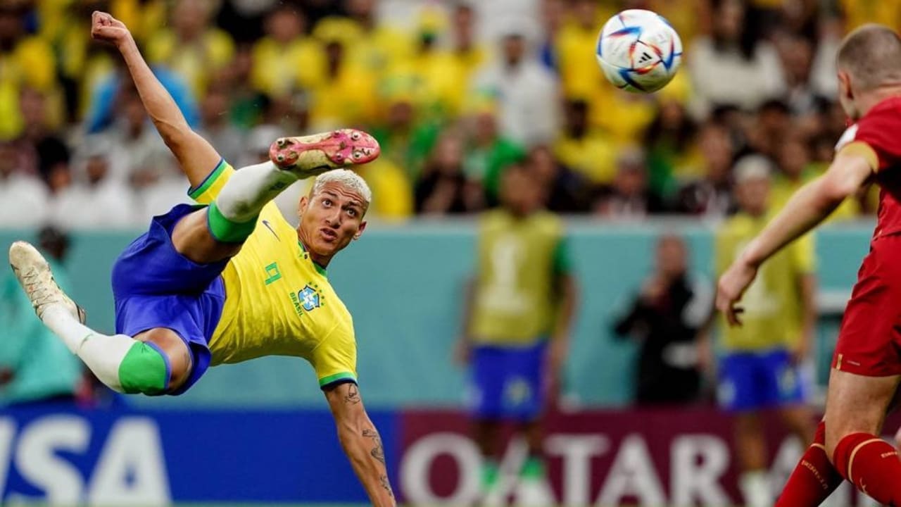 Richarlison Biography