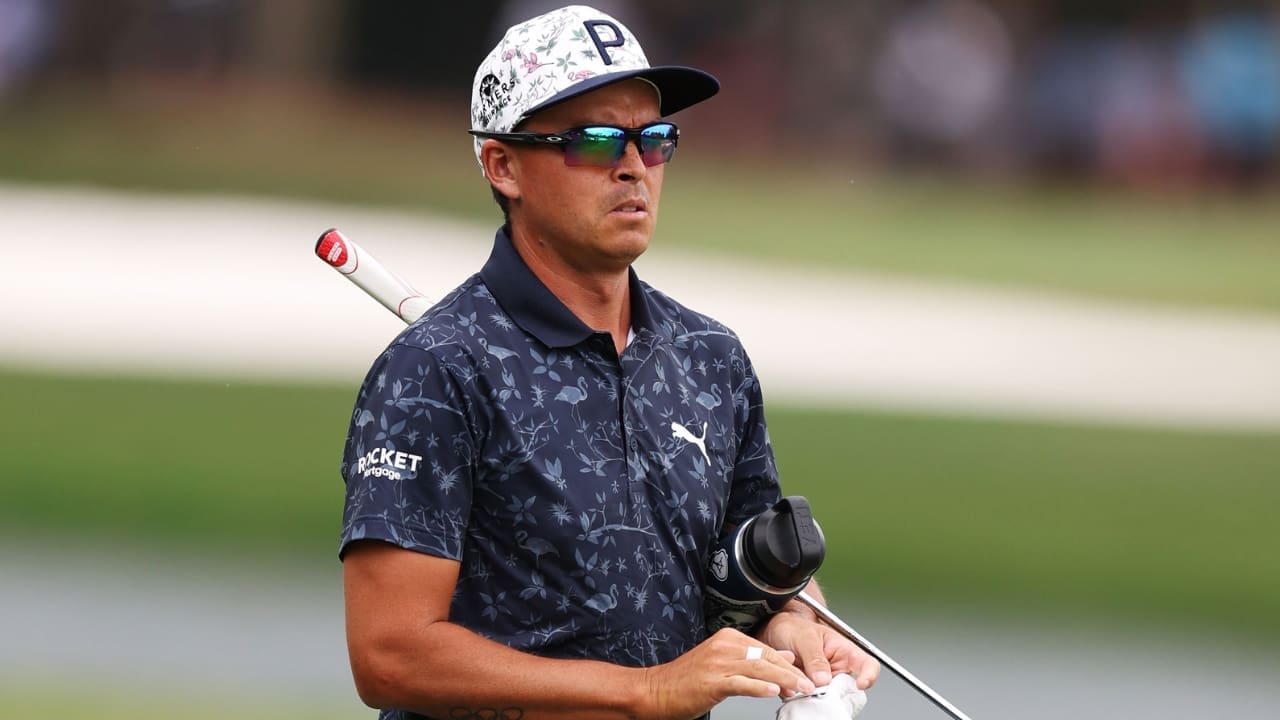 Rickie Fowler's Net Worth Details Rickie Fowler's Net Worth Details
