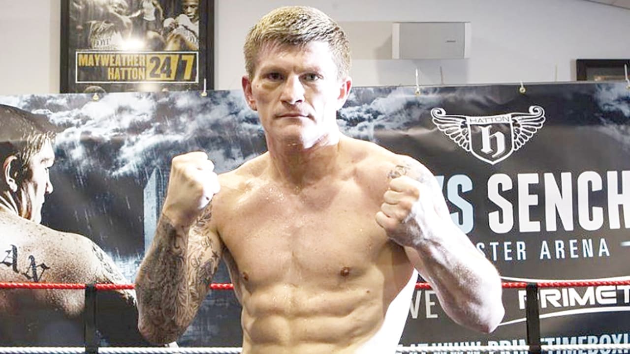 Ricky Hatton Net Worth Details Ricky Hatton Net Worth Details