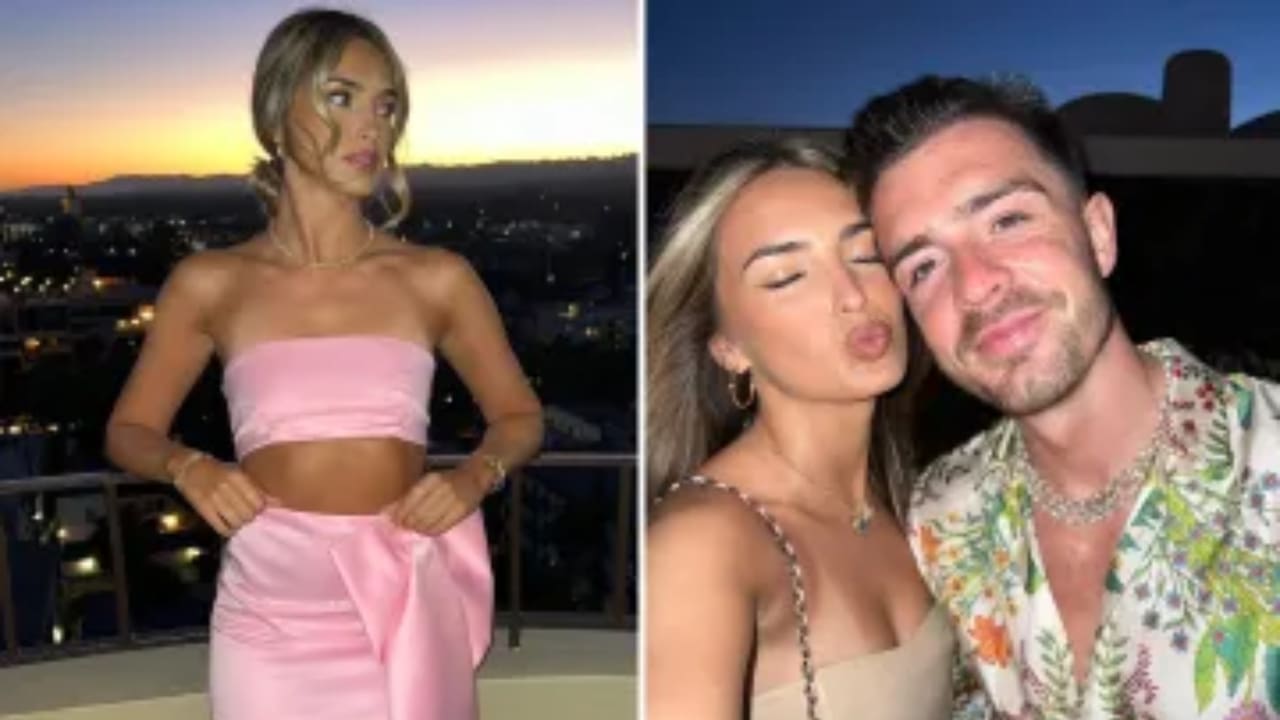 Rodrigo De Paul and His Wife Camila Homs