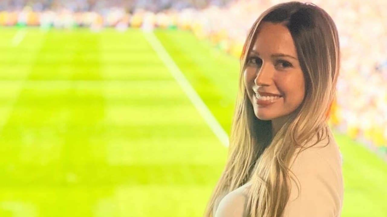 Rodrigo Moreno with his Girlfriend Biography