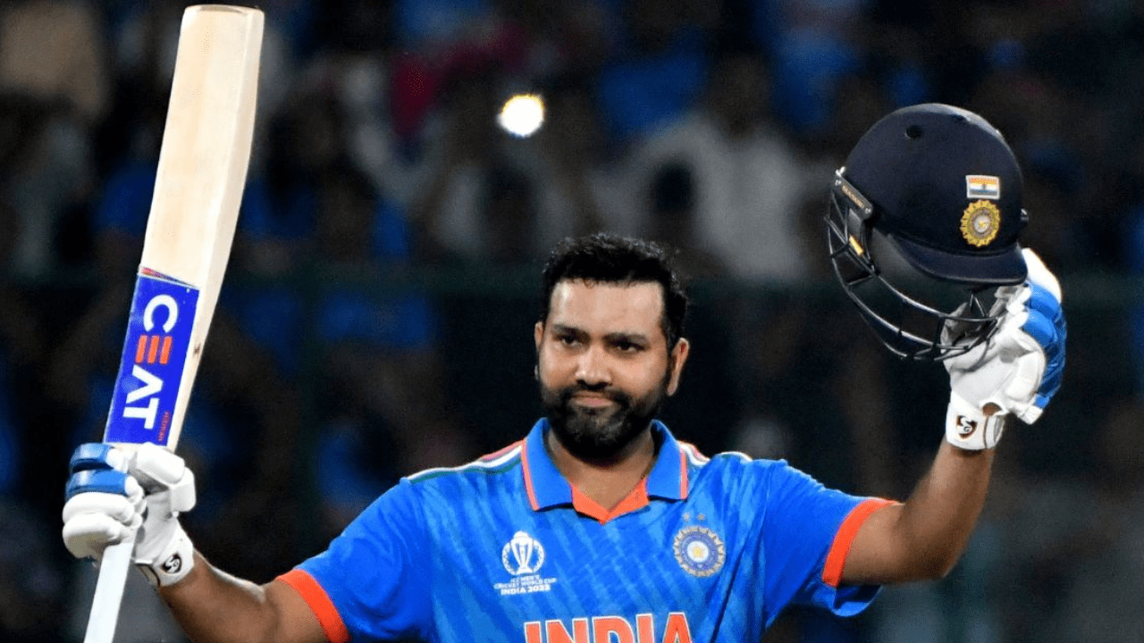 Rohit Sharma Biography
