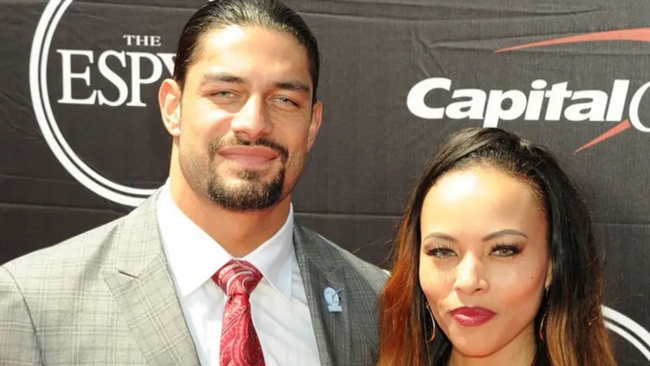 Roman Reigns wife Galina
