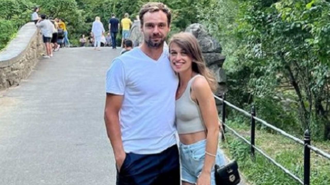 Roman Safiullin's wife Know All about Liudmyla Smolanova - Sportslumo