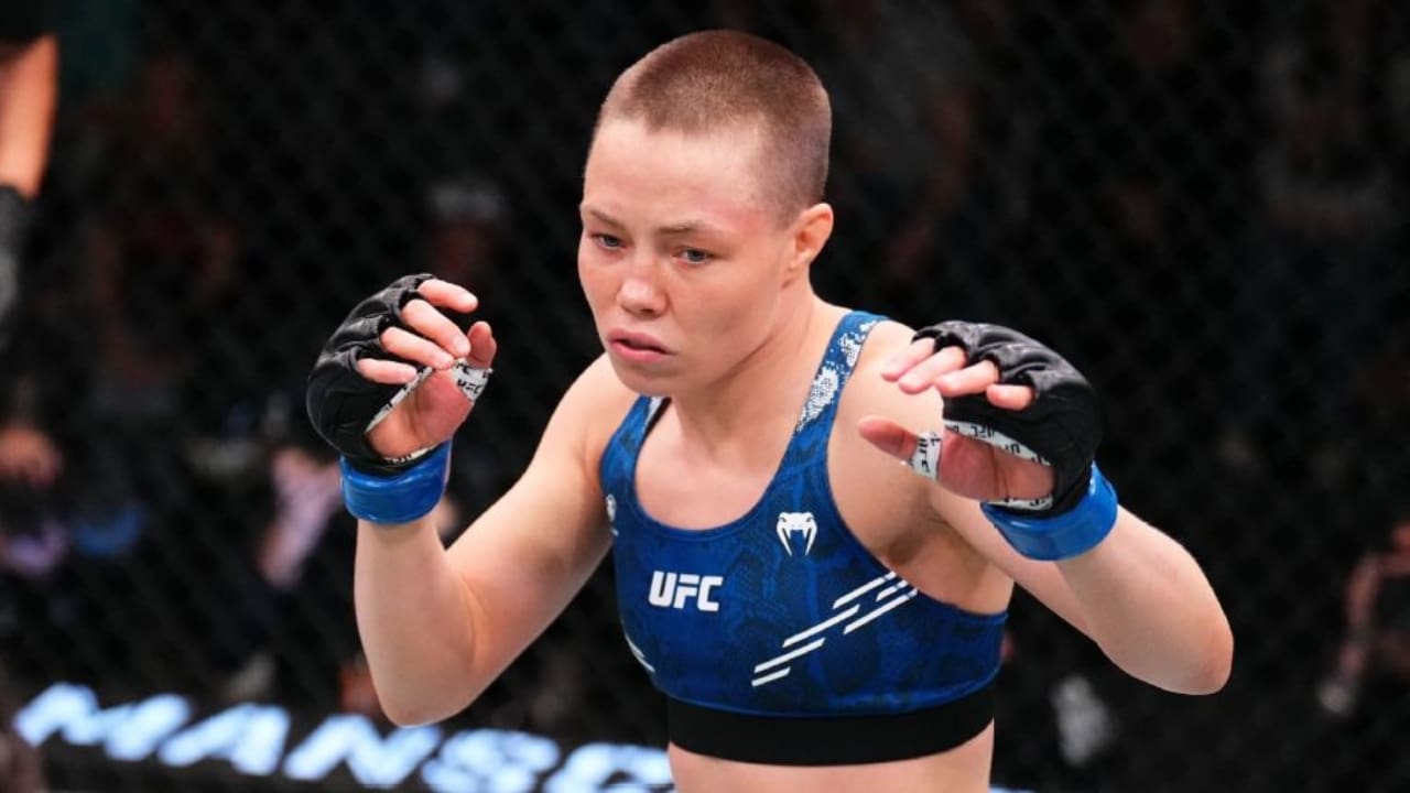 Rose Namajunas Net Worth Details Rose Namajunas Net Worth Details