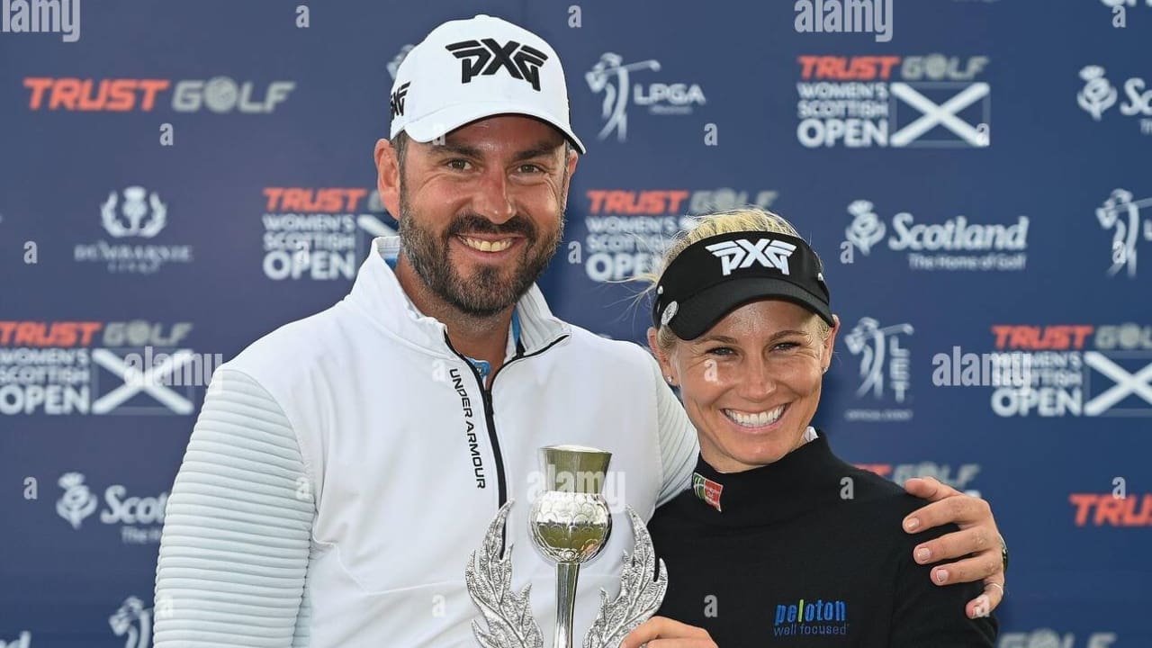 Ryann O'Toole is married to Gina Marra