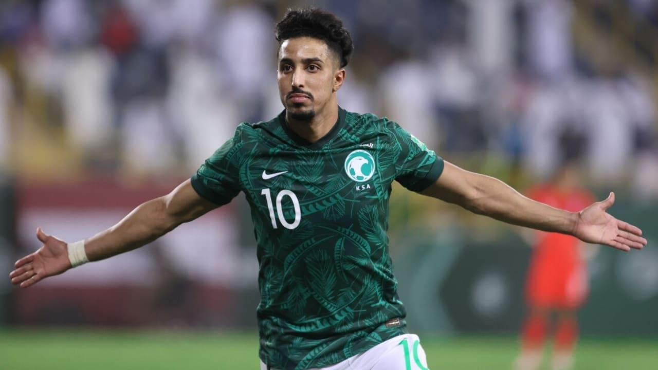 Salem Al-Dawsari Net Worth Details Salem Al-Dawsari Net Worth Details