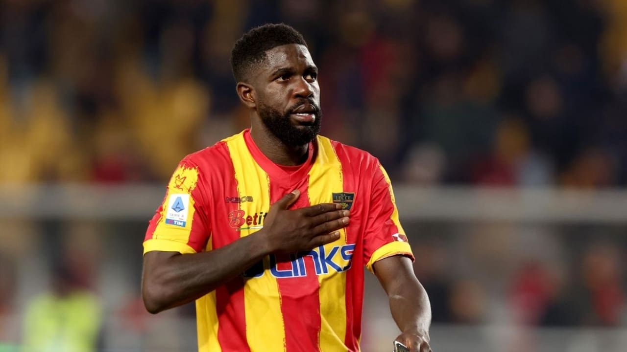Samuel Umtiti Net Worth Details Samuel Umtiti Net Worth Details