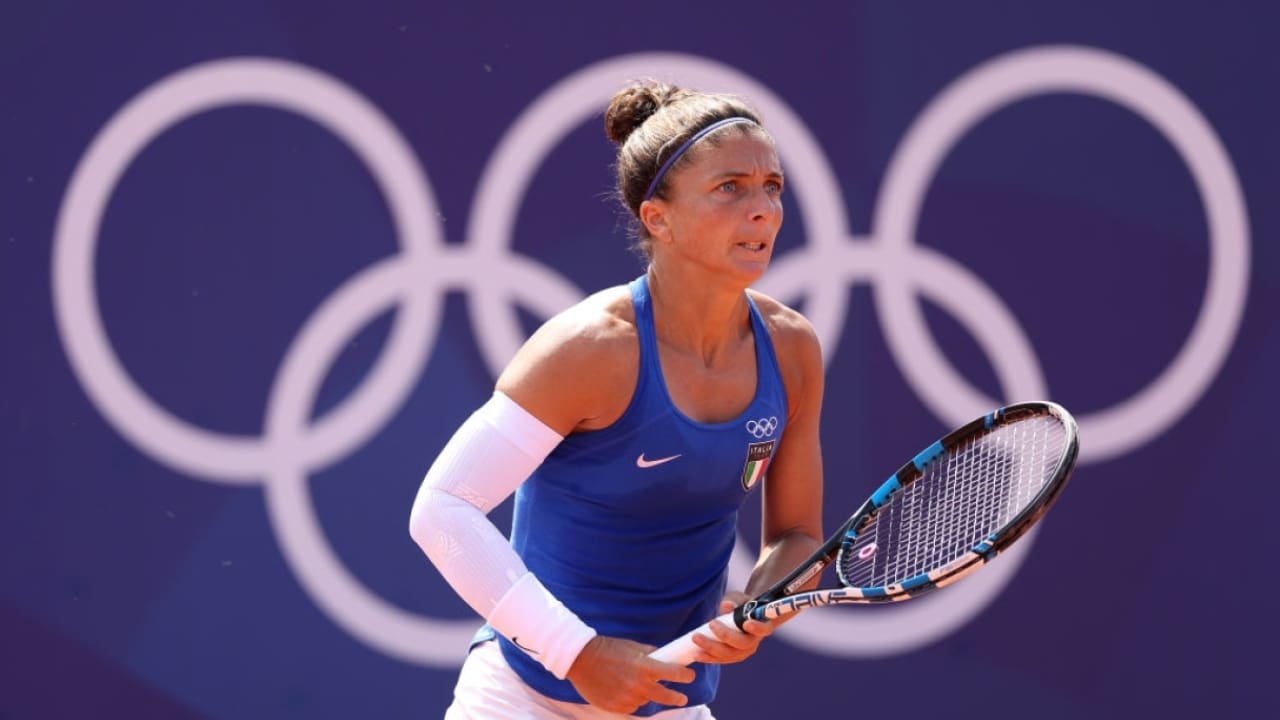 Sara Errani's Biography