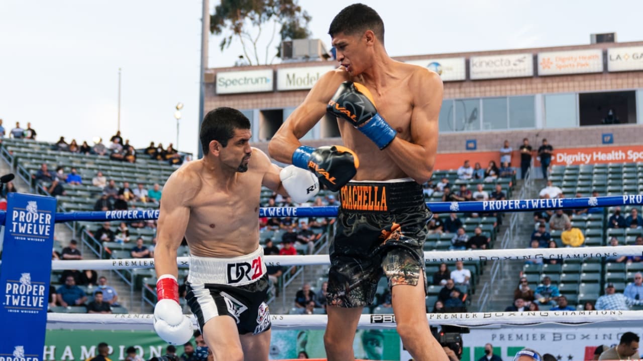 Sebastian Fundora's Biography