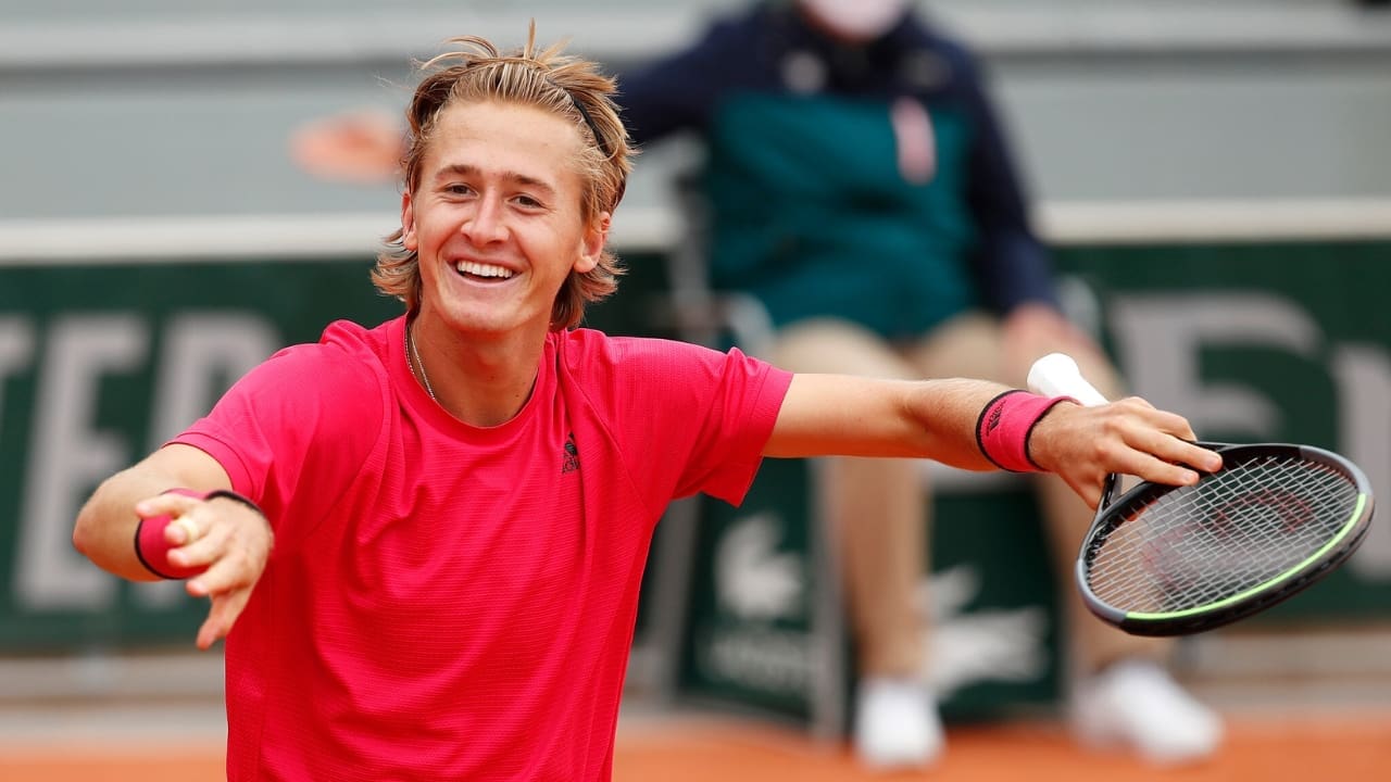 Sebastian Korda Biography