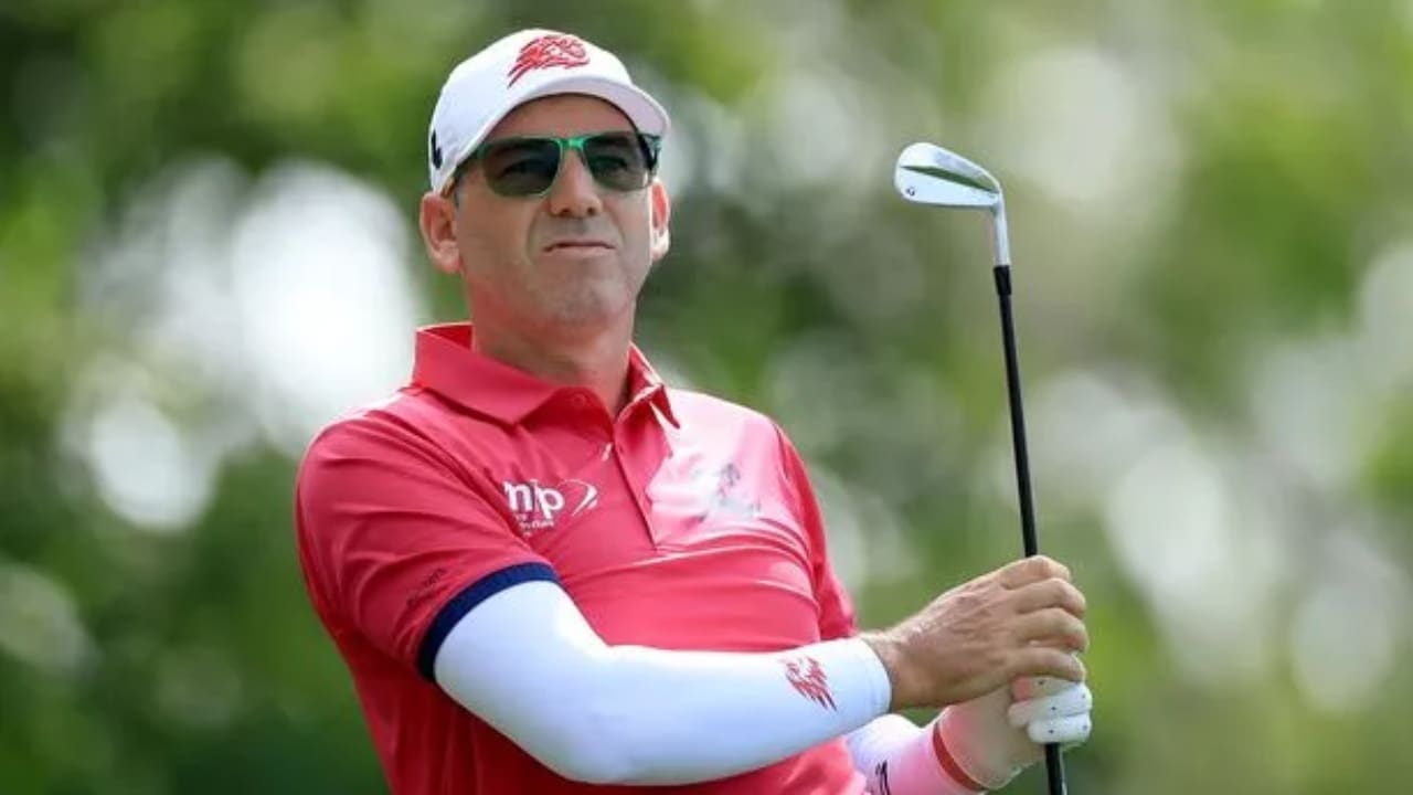 Sergio García Biography