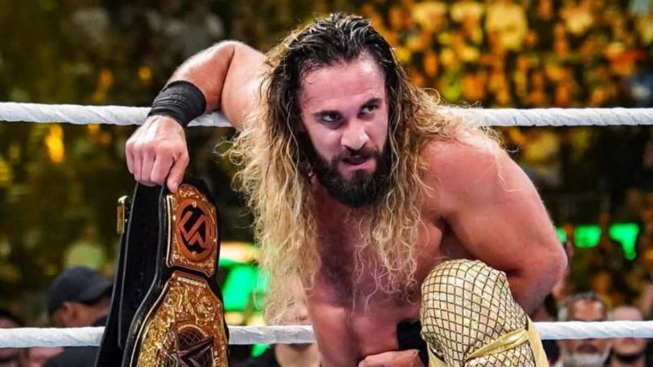 Seth Rollins Biography