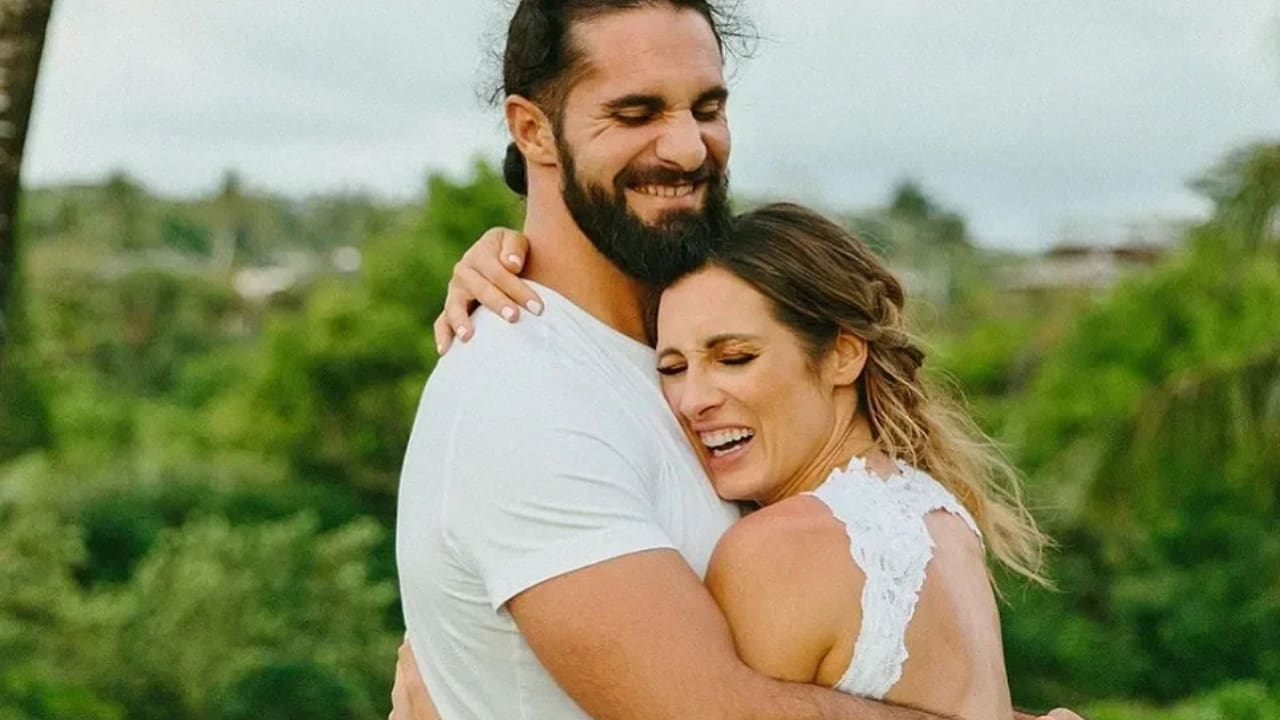 Seth Rollins Biography