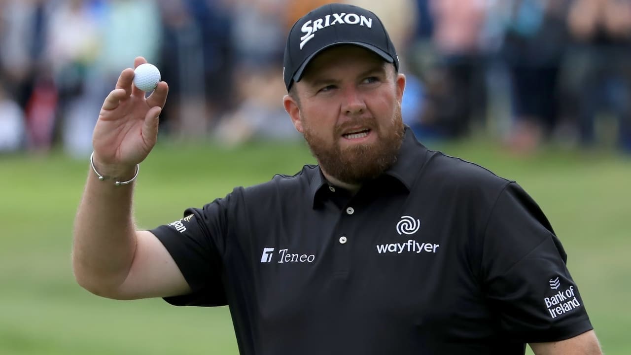 Shane Lowry Biography