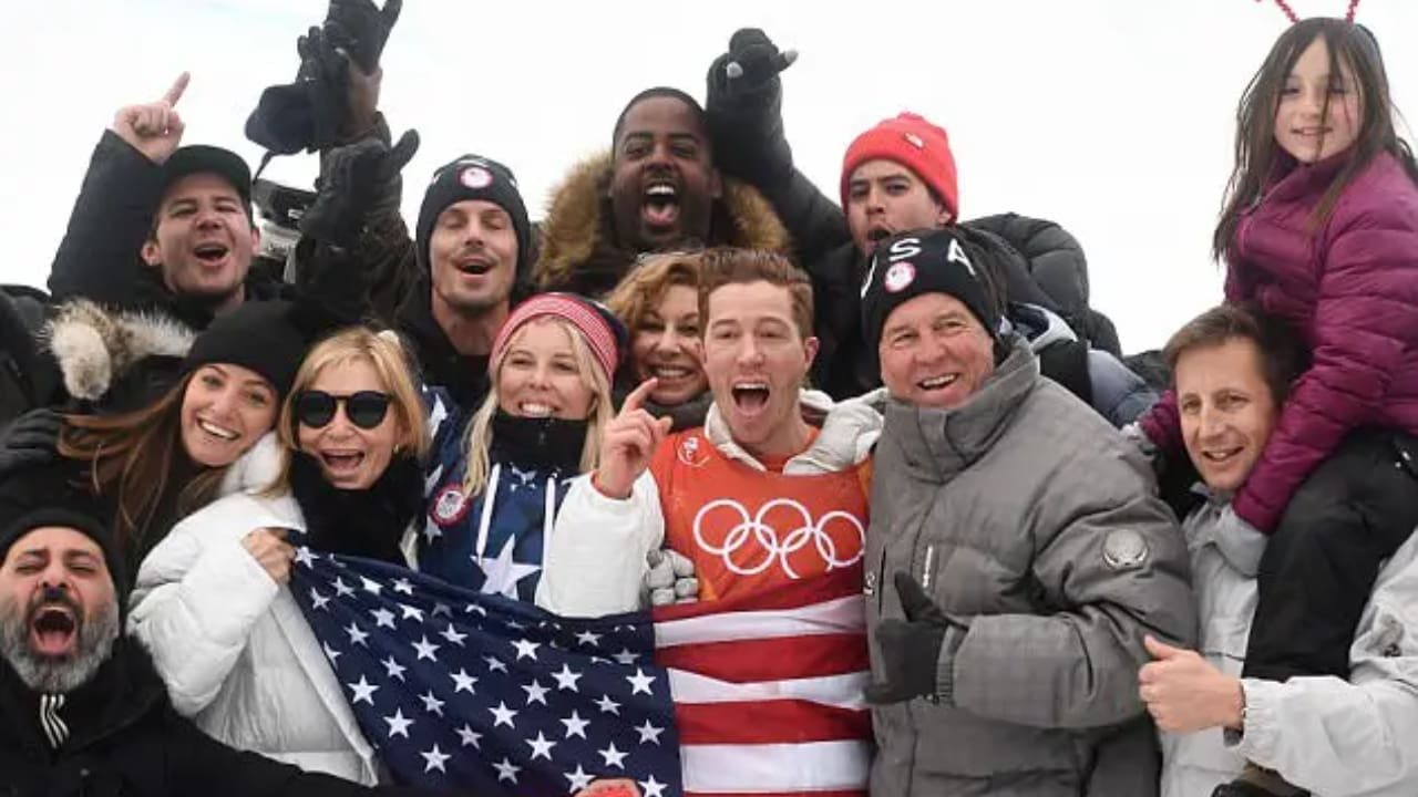 Shaun White Biography