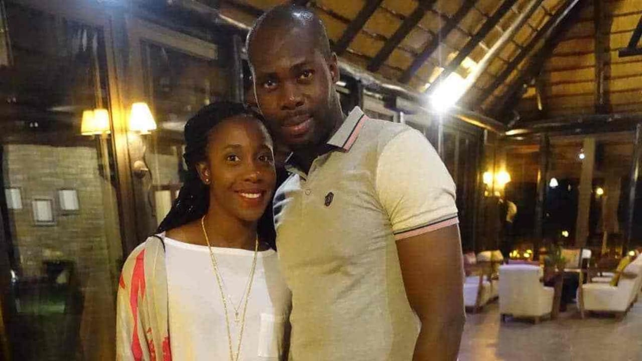 Shelly married her long-term boyfriend, Jason Pryce.