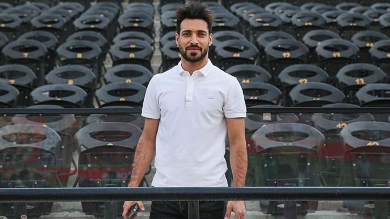 Shojae Khalilzadeh Net Worth Details Shojae Khalilzadeh Net Worth Details