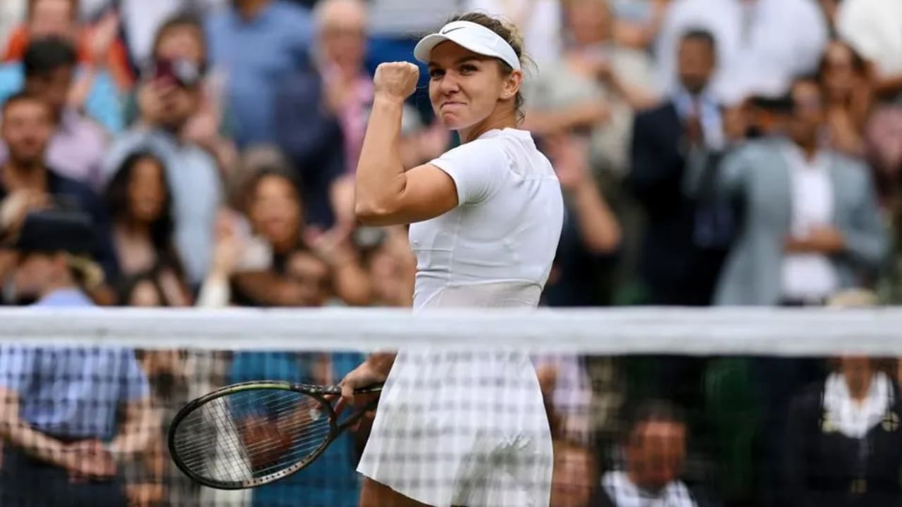 Simona Halep Biography