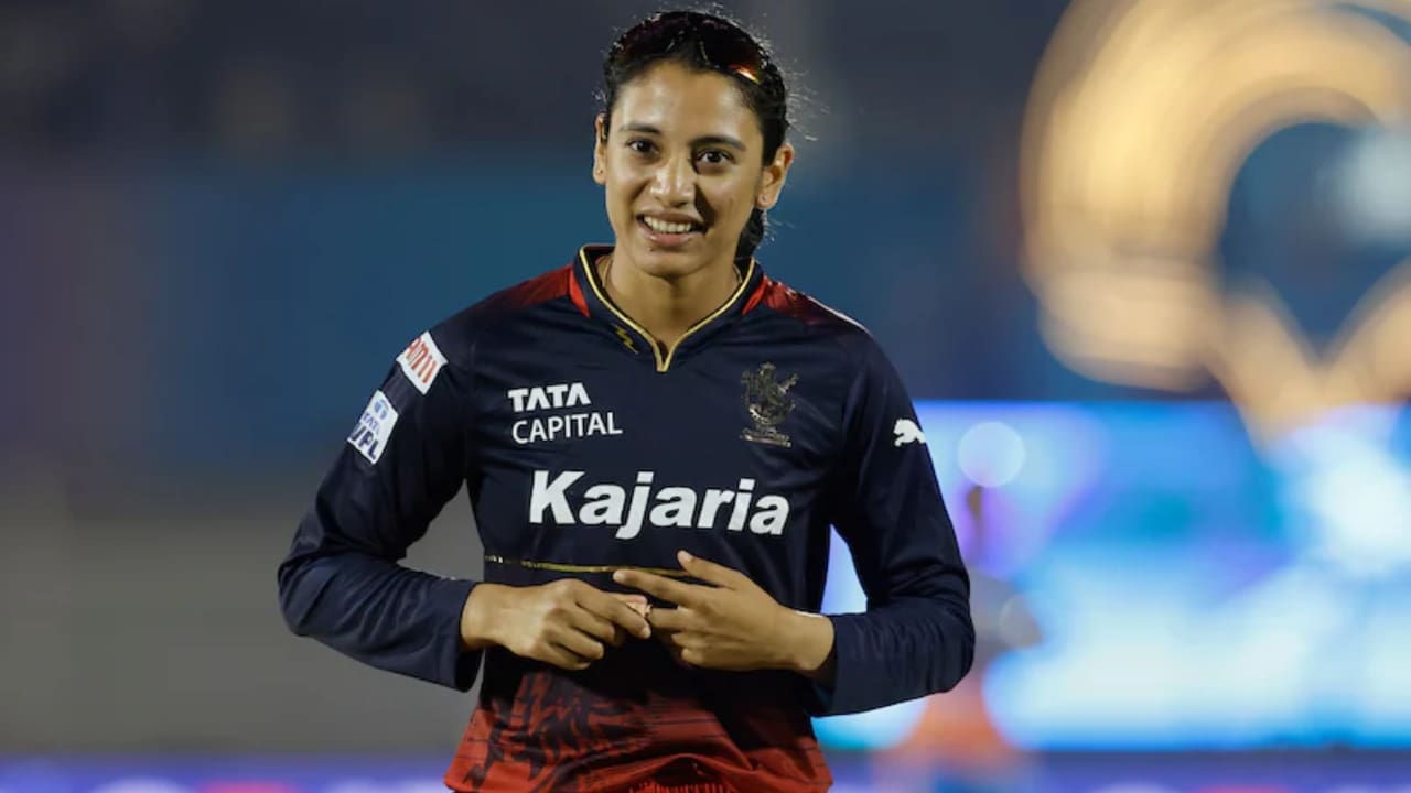 Smriti Mandhana Net Worth in 2026: Salary, and Earnings Smriti Mandhana Biography