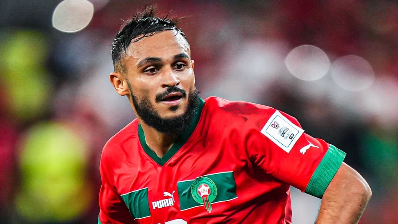 Sofiane Boufal Net Worth Details Sofiane Boufal Net Worth Details