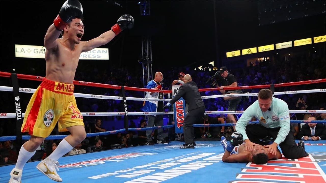 Srisaket Sor Rungvisai Biography